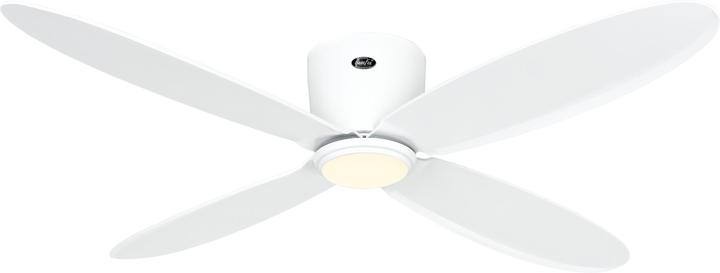 CasaFan Energiespar Deckenventilator Eco Plano LED 132 WE (31 dB)