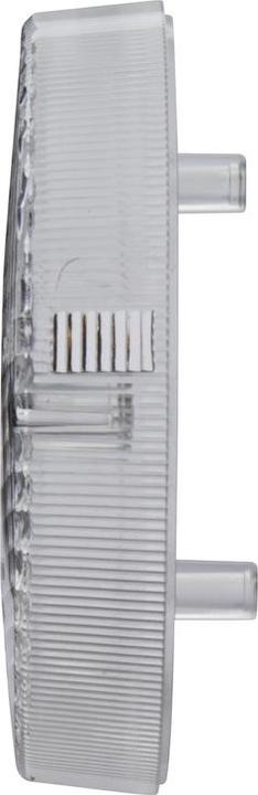 Image du produit Hella Verre de feu clignotant avant gauche pour AGCO