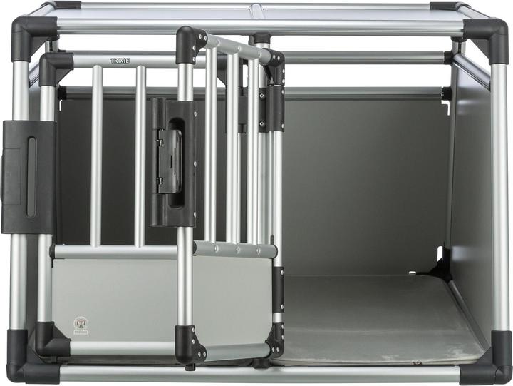 Actual product image Trixie Transport box (Dog, Lockable, Breathable)
