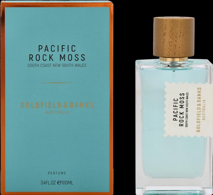 Produktbild Goldfield&Banks Pacific Rock Moss (Eau de Parfum, 100 ml)