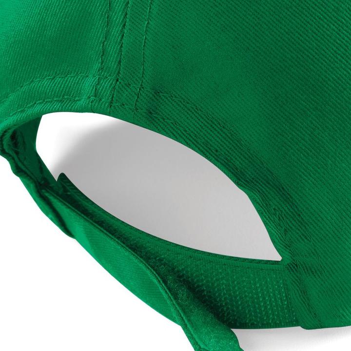 Immagine prodotto Beechfield Cappello da baseball con 5 pannelli (confezione da 2 pezzi) (Taglia unica)