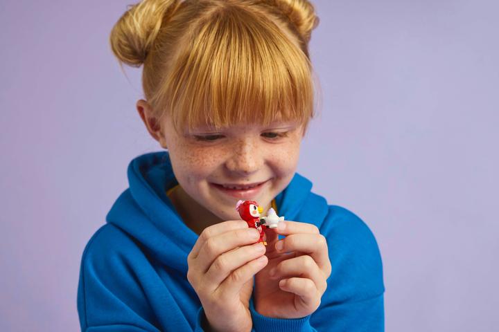 Produktbild LEGO Sternbeobachtung mit Eufemia (77053, LEGO Animal Crossing)