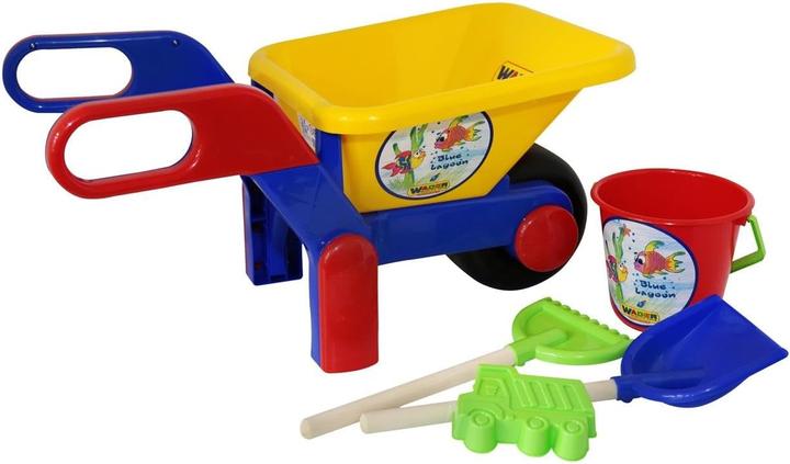 Produktbild Wader Schubkarre Set