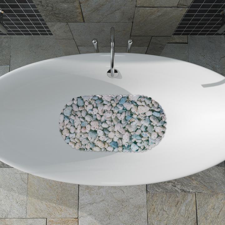 Productafbeelding Relaxdays Stenen uiterlijk (36 x 68 x 0,5 cm)