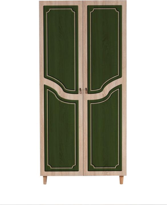 Actual product image Homitis Westley (90 x 192 x 52 cm)