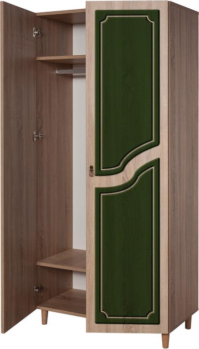 Actual product image Homitis Westley (90 x 192 x 52 cm)