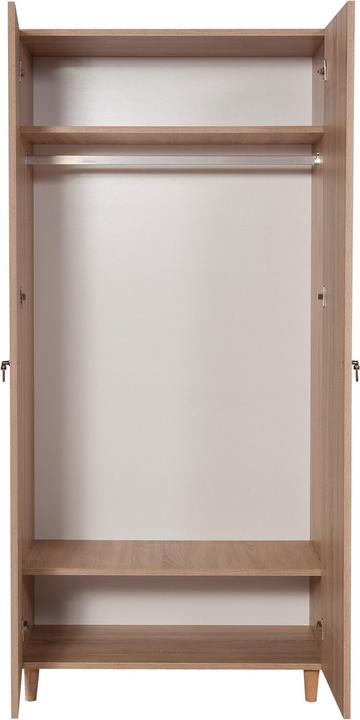 Actual product image Homitis Westley (90 x 192 x 52 cm)
