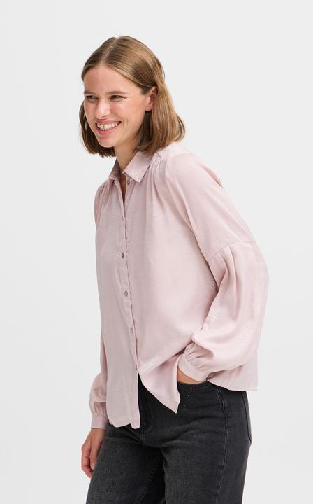 Actual product image B.young BYHALLE SHIRT 20815859 (46)