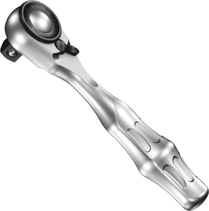 Produktbild Wera 8008 A Zyklop Mini 3 (1/4")