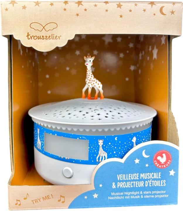 Image du produit Trousselier Sophie la girafe