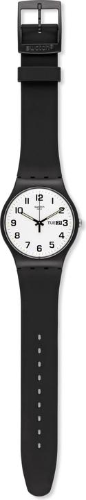 Produktbild Swatch Twice Again (Analoguhr, Swiss Made, 41 mm)