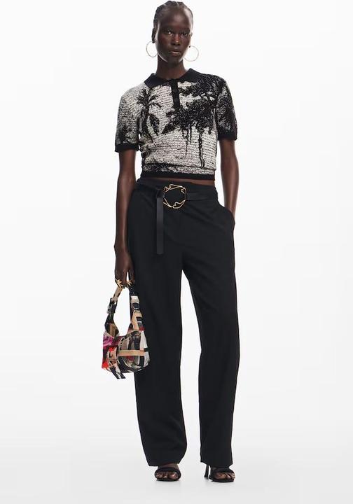 Actual product image Desigual Haiti Canvas