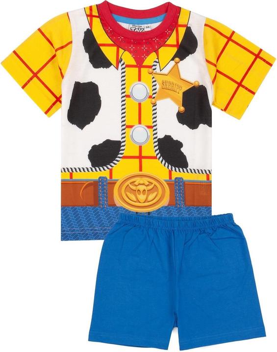 Produktbild Toy Story Schlafanzug mit Shorts Jungen (110)