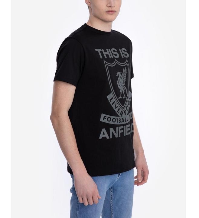 Actual product image Score Draw This is Anfield T-shirt (M)