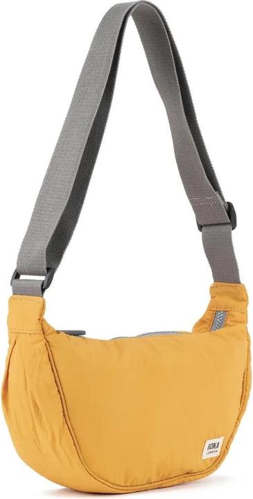 Actual product image Roka London Farringdon Corn One Size Recycled Taslon