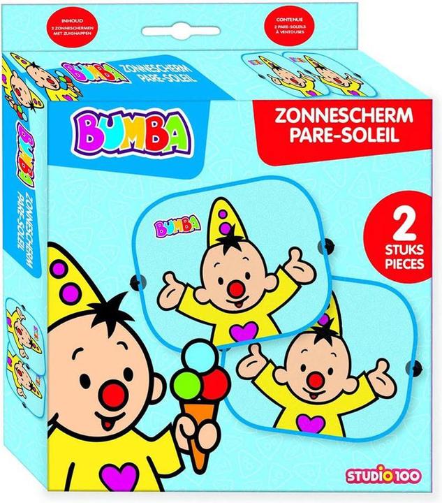 Image du produit Bumba : sunscreen (Spray solaire)