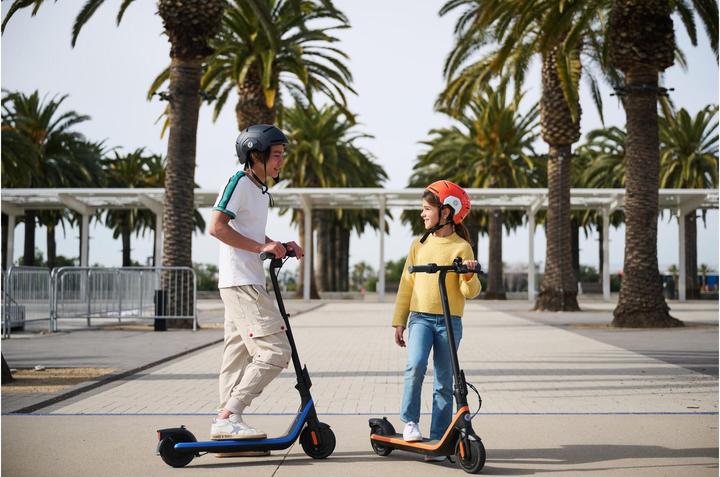 Actual product image Segway-Ninebot C2 Pro E (16 km/h, 17 km, 150 W)
