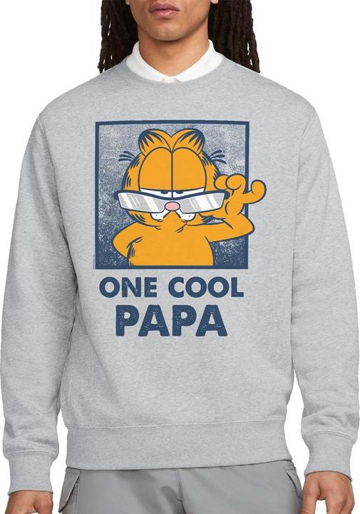 Produktbild Garfield One Cool Papa Sweatshirt Vatertag (L)