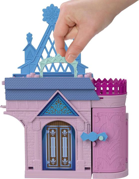 Produktbild Disney Frozen Die Eiskönigin Annas Schloss in Arendelle