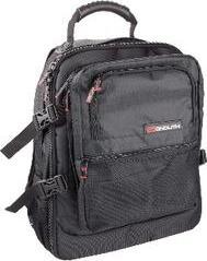 Produktbild Monolith Rucksack Nylon schwarz (15.40")