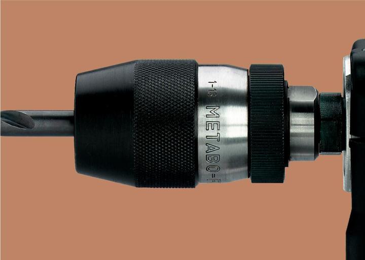 Produktbild Metabo Schnellspannbohrfutter RÖHM