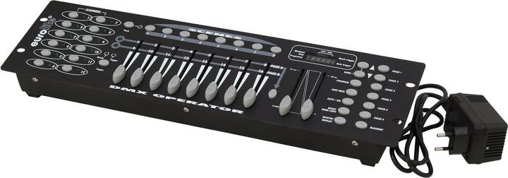 Image du produit Eurolite Opérateur DMX 192 canaux