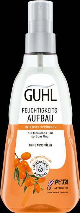 Produktbild Guhl Feuchtigkeitsaufbau Sprühkur intensiv (180 ml)