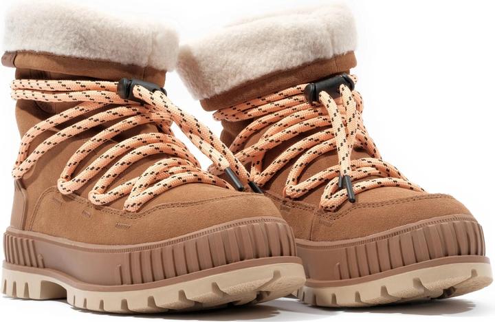 Actual product image Palladium 's boots shock hiver (37)