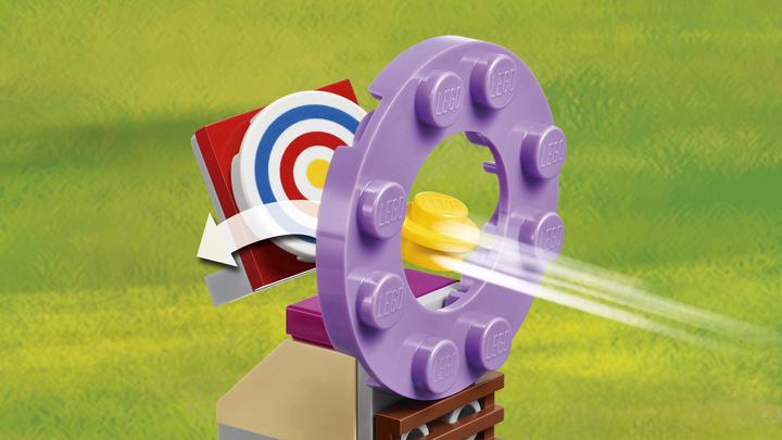 Immagine prodotto LEGO Campo avventura Tiro con l'arco (41120, LEGO Friends)