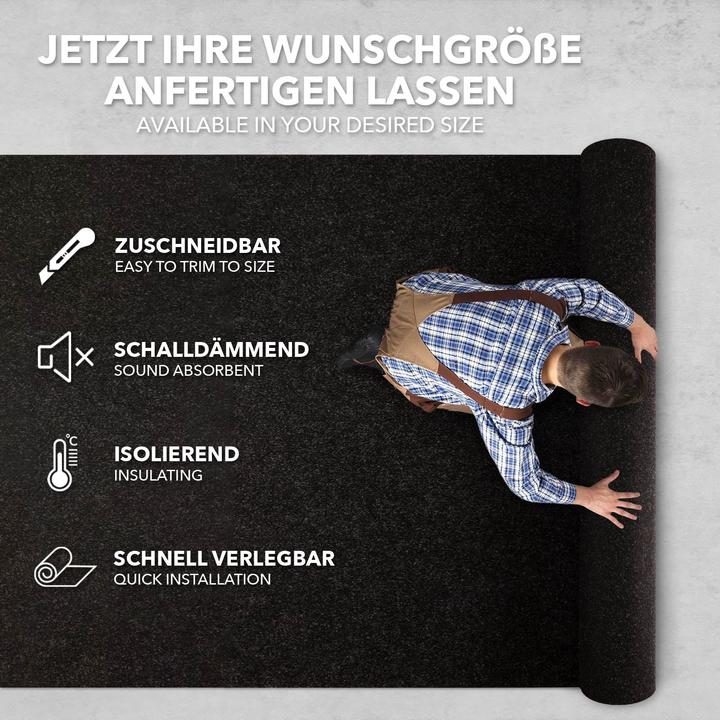 Immagine prodotto Karat Turbo (100 x 300 cm)
