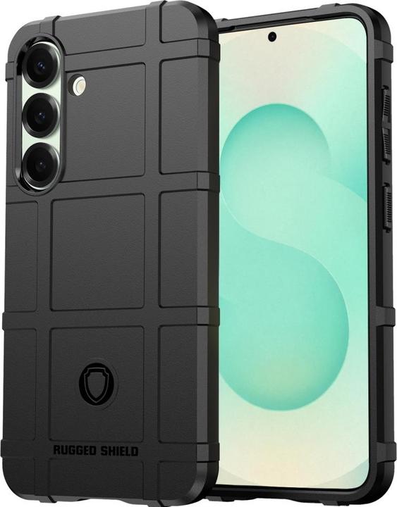 Produktbild Screenguard Rugged Shield Hülle (Samsung Galaxy S25+)