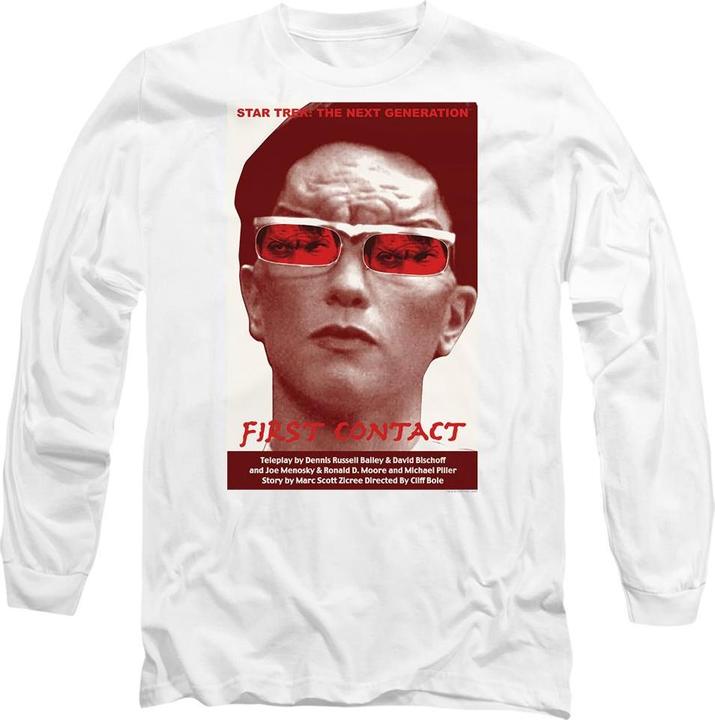 Produktbild The Next Generation Season 4 Episode 15 TShirt (M)