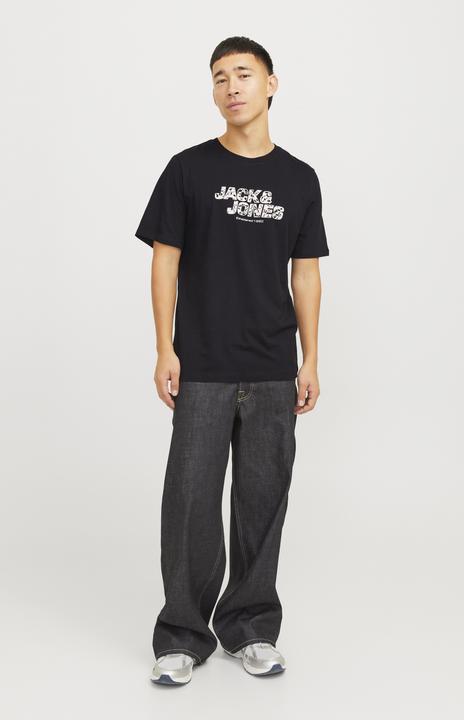 Image du produit Jack & Jones Imprimé col rond T-shirt T-shirt (M)