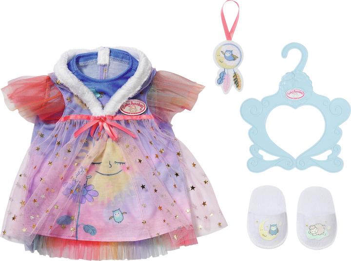 Produktbild Baby Annabell Sweet Dreams Nachthemd 43cm