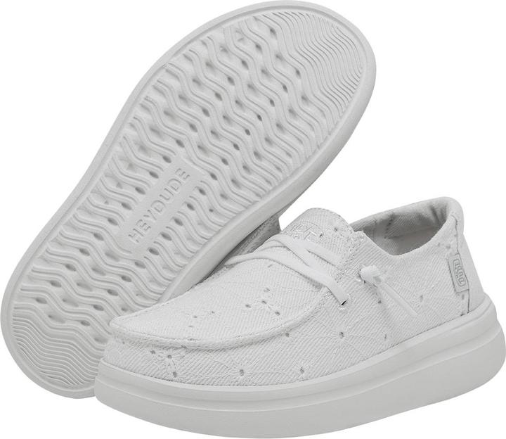 Actual product image Hey Dude Wendy Rise Eyelet (35)