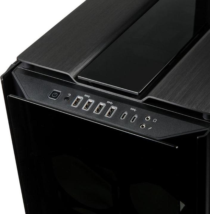 Produktbild Corsair Obsidian 1000D (ATX, mATX, Mini-ITX, E-ATX)
