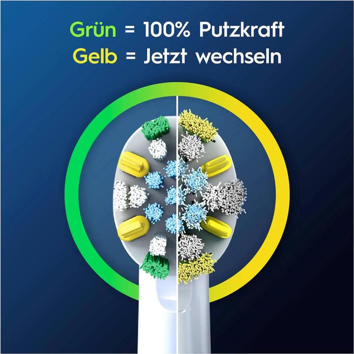 Produktbild Oral-B Pro Tiefenreinigung (4 x)