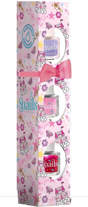 Actual product image Snails Nail Polish - Princess Dream (200661)