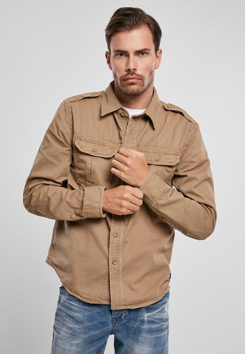 Image du produit Brandit Vintage Shirt (5XL)