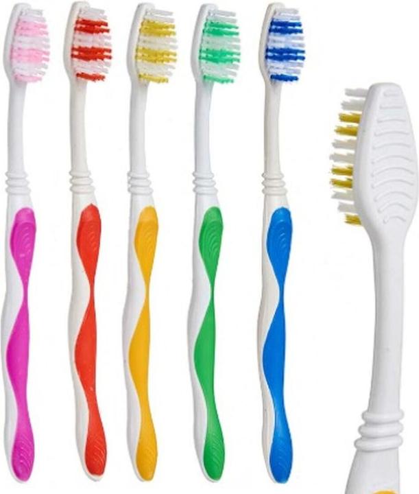 Actual product image Berilo Oral hygiene set (12 pieces) (3 x)