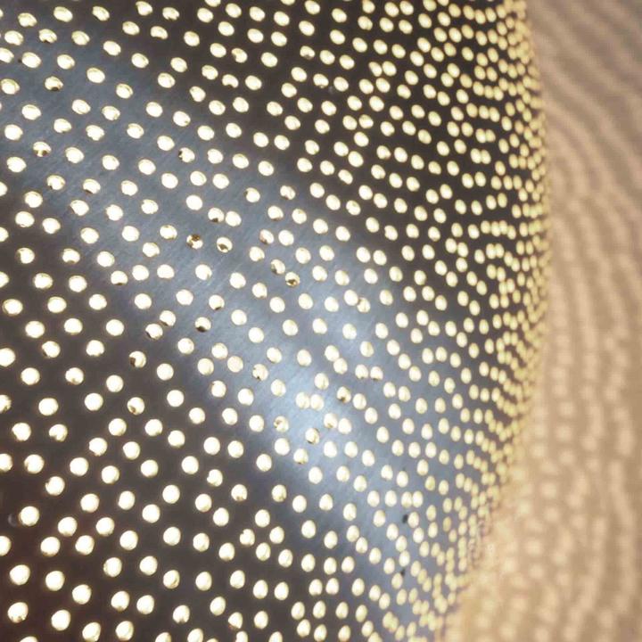 Produktbild Sweet Mint Orientalische Lampe Potiki Dots (E27)