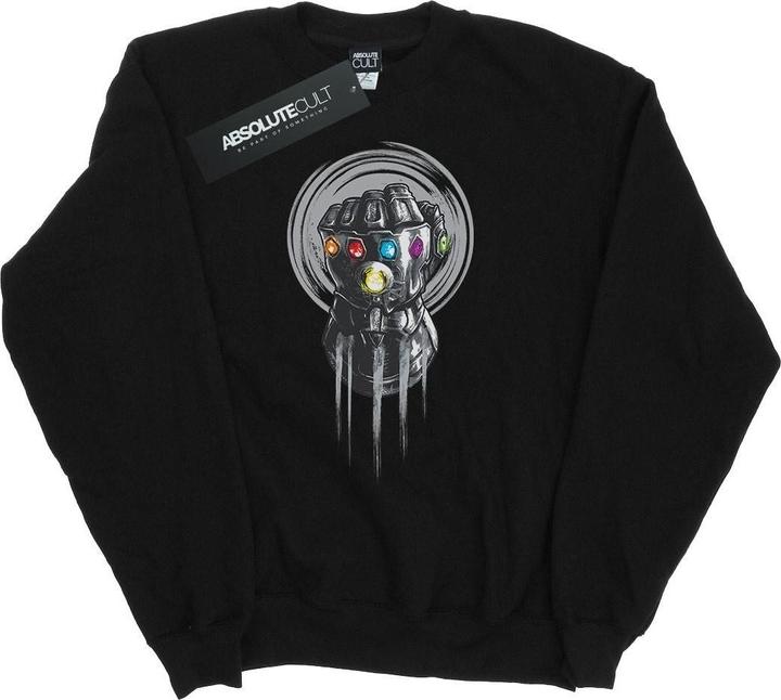 Produktbild Avengers Infinity War Power Fist Sweatshirt (L)