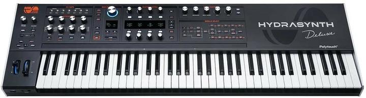 Actual product image Hydrasynth Deluxe synthesiser