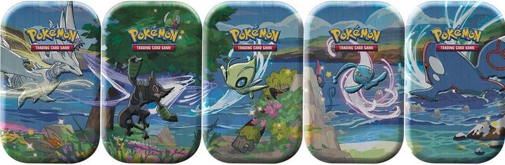 Produktbild Pokémon Shining Fates (Deutsch, Tin)