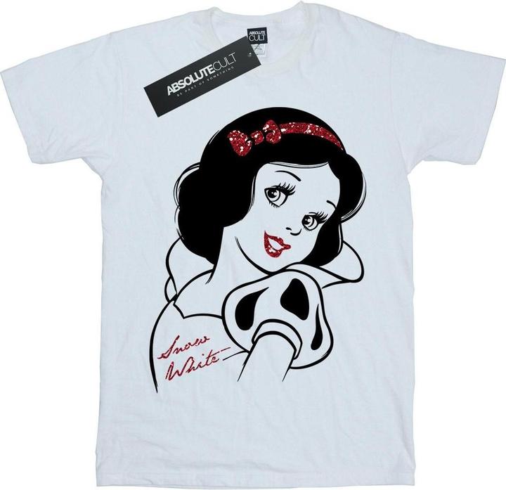Image du produit Snow White - T-shirt - Fille (116)