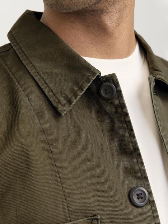 Image du produit Jack & Jones RDD Overshirt Overshirt (XL)