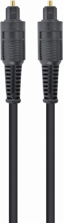Actual product image Gembird CC-OPT-10M Digital Audio Cable (Optical) (10 m, Optical)