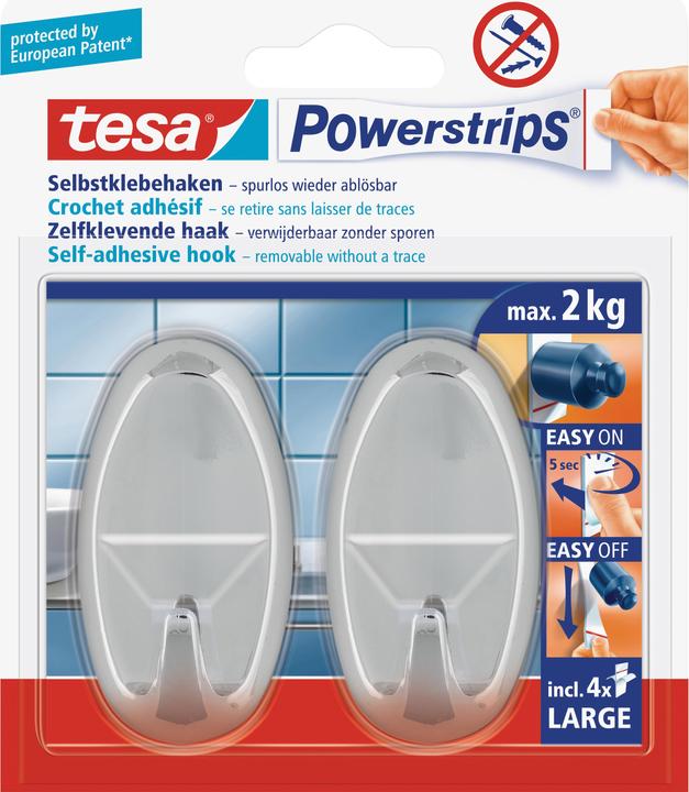 tesa Powerstrips Hook