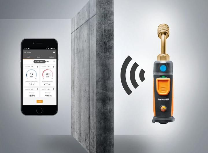 Produktbild Testo 549i