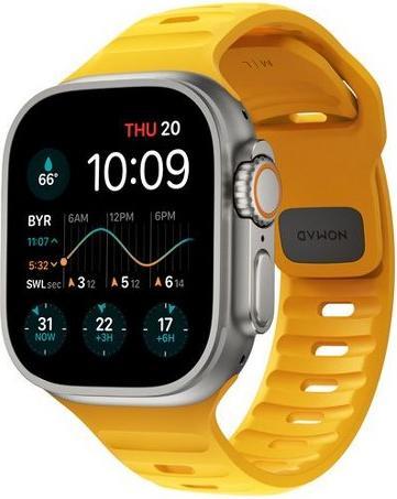 Image du produit Nomad Bracelet sport Apple Watch 42-49 mm (Silicone LSR)
